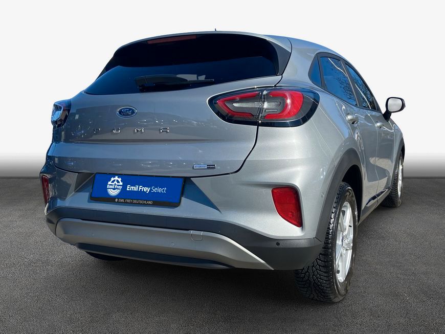 Ford Puma 1.0 EcoB. TITANIUM X *LED/ Rückfahrkam.* imagem 2
