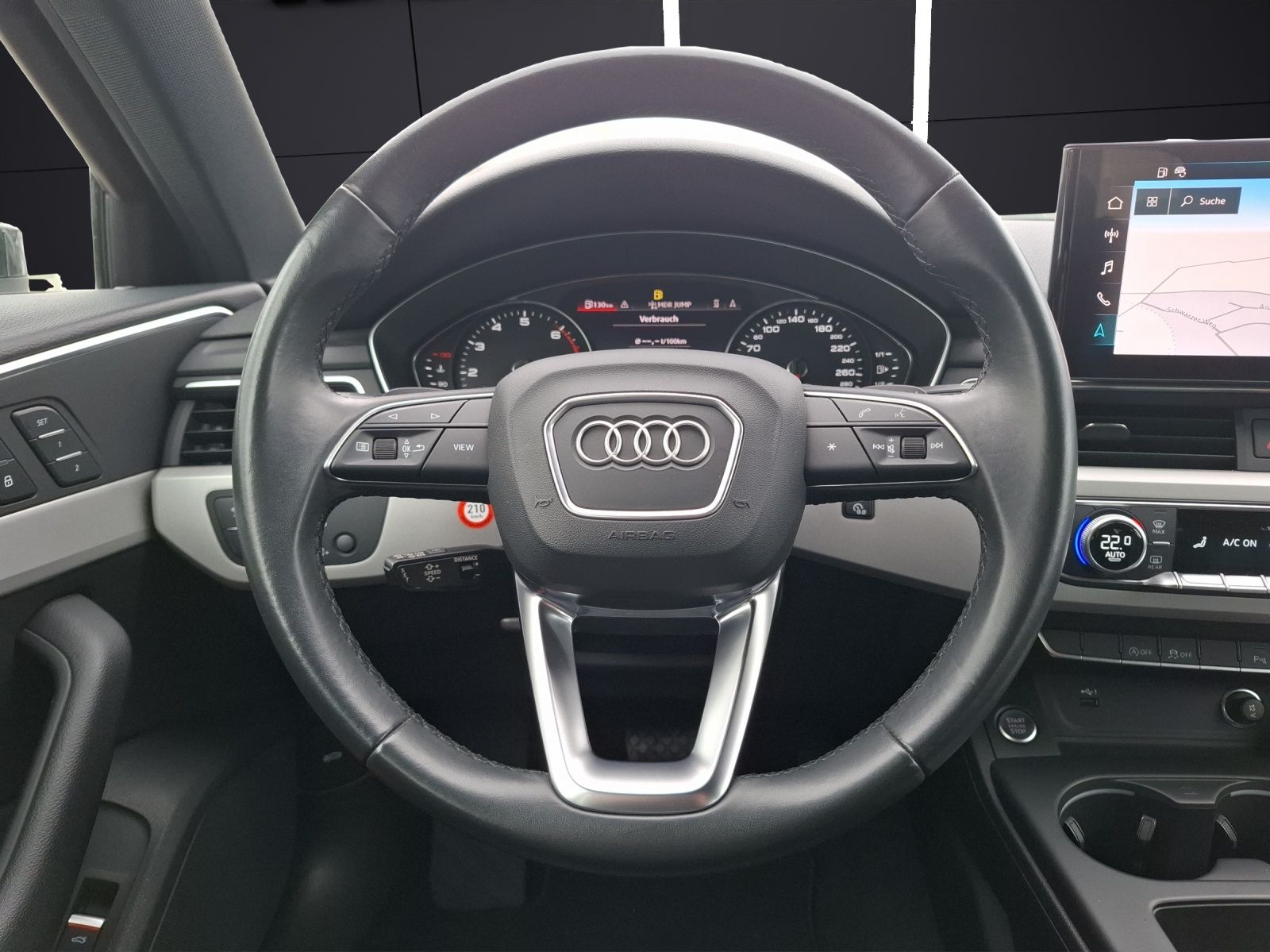 Fahrzeugabbildung Audi A4 Avant 35 TFSI advanced S-tronic LED Navi Lede