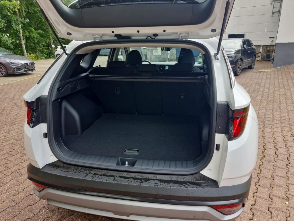 Autohaus Zimpel -  Hyundai Tucson 1.6T Select Navi+Voll-LED+Sitzhzg. - Bild 12