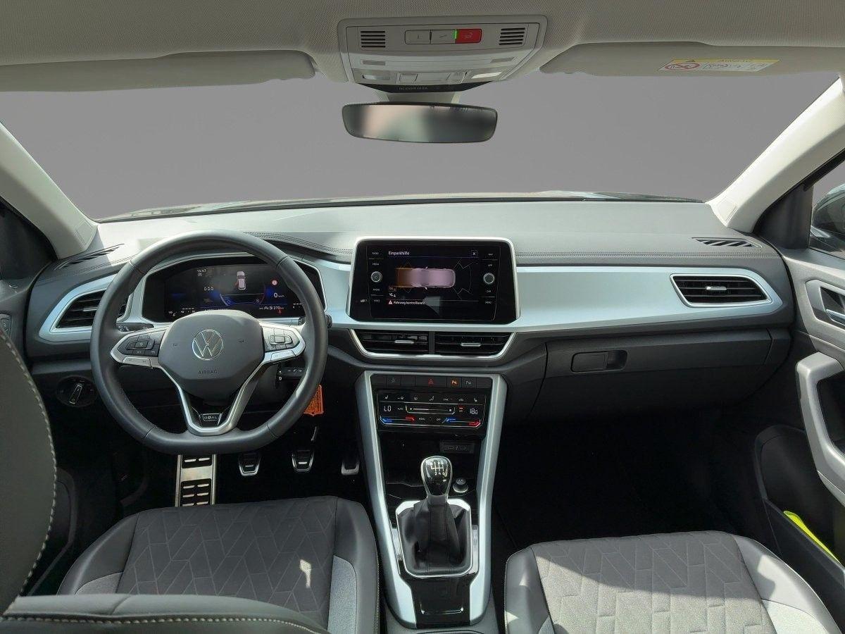 Volkswagen T-Roc GOAL 1.0 TSI 6-Gang NAV LED ACC APP, миниатюра 5
