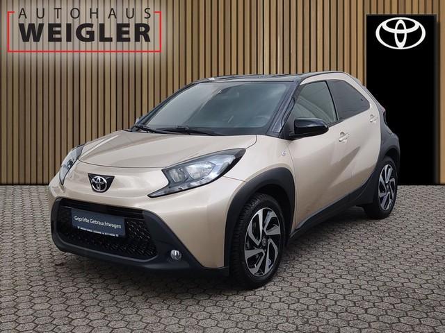 Toyota Aygo X Pulse 5-Gang Ganzjahresreifen Klima
