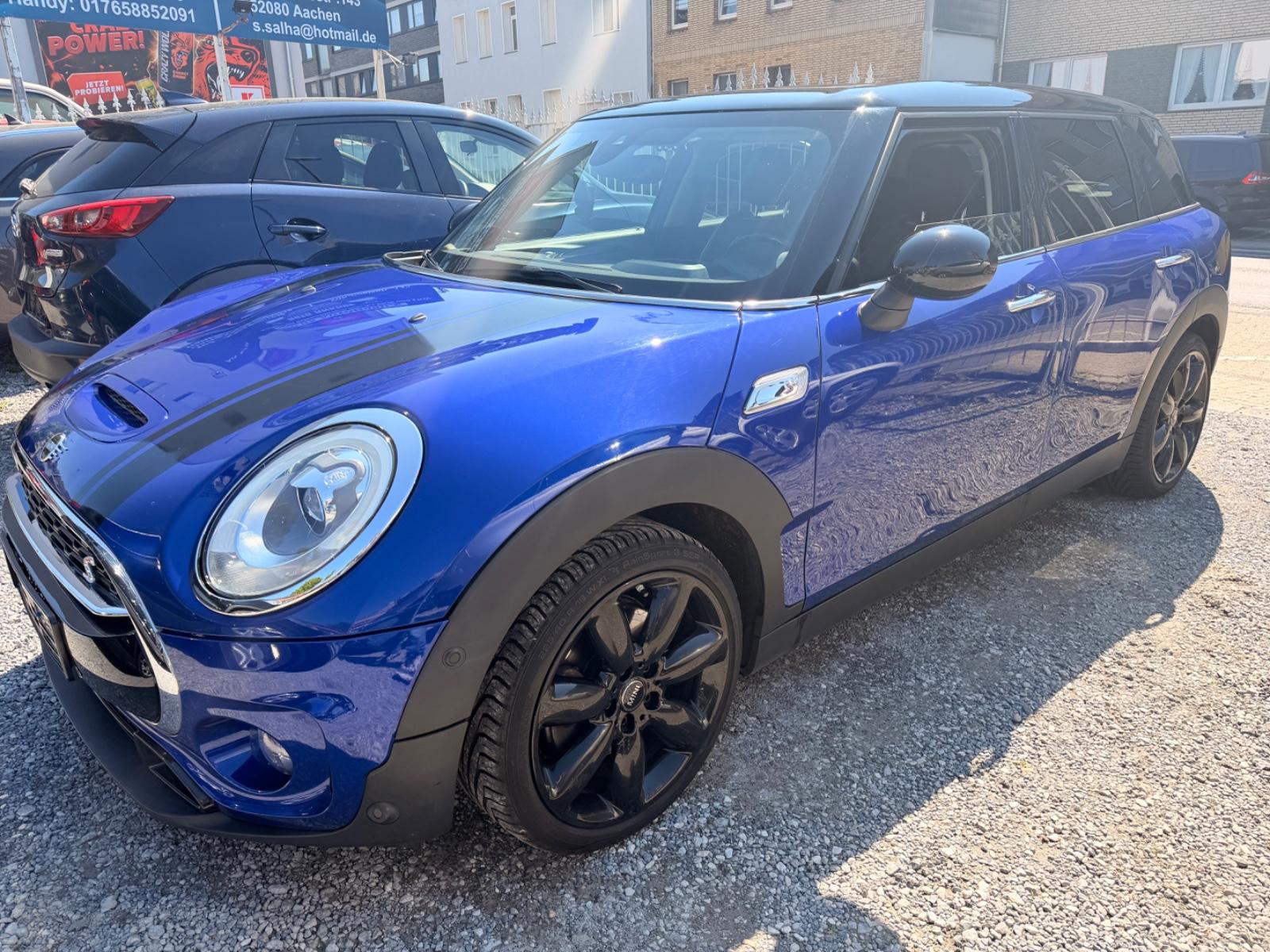 MINI COOPER_SD Clubman Cooper SD
