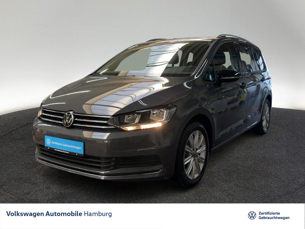 Image of Volkswagen Touran