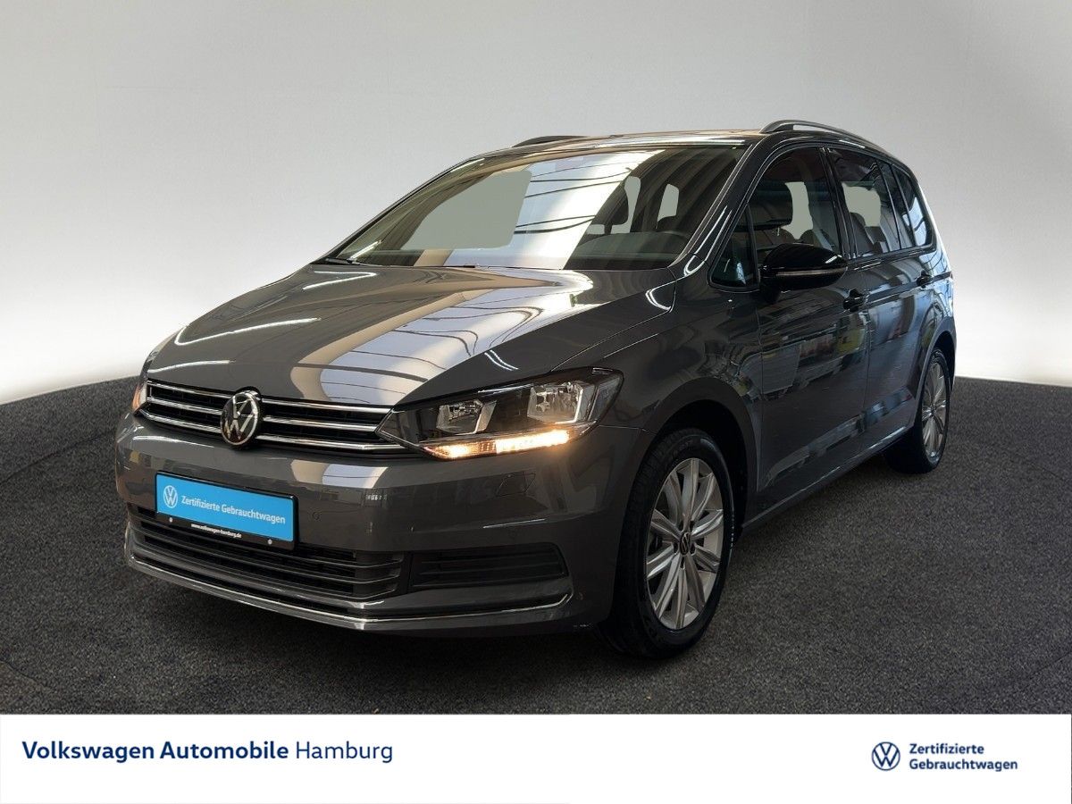 Volkswagen Touran 1.5 TSI Energy DSG 7-Sitzer Panorama Easy foto 1