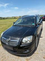 Toyota Avensis T25 2007 2,2 d-cat 177ps - Toyota Avensis: Kombi, T25