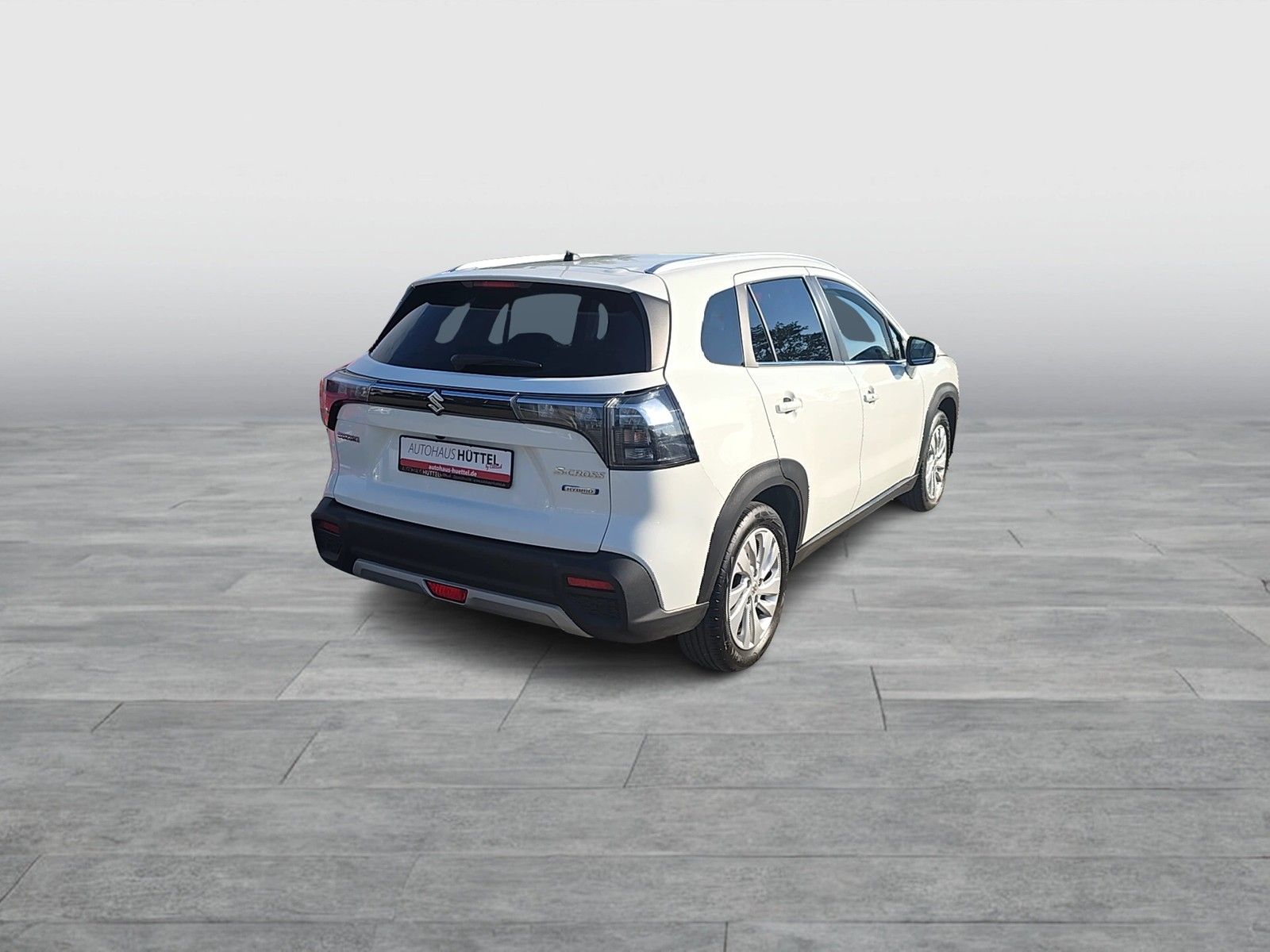 Fahrzeugabbildung Suzuki S-Cross Comfort 4x4 Hybrid LED Navi AHK ACC RFK