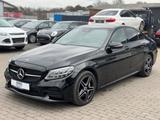 Mercedes-Benz C 300 d 4Matic AMG Burmester Comand Night-Paket - Mercedes-Benz C-Klasse: 4matic