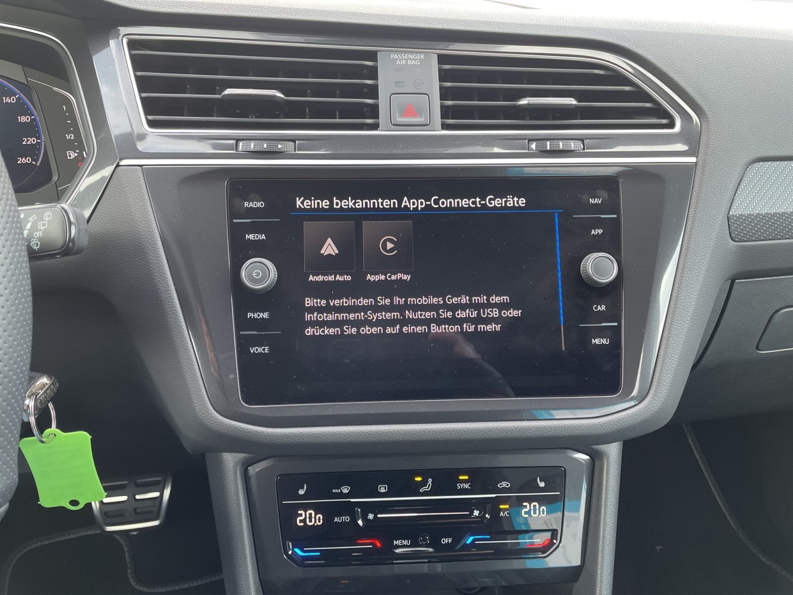 Volkswagen Tiguan Allspace - Bild 12