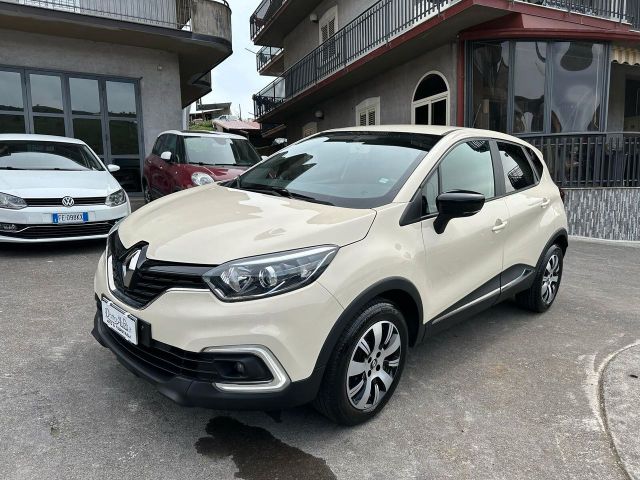 Renault Captur dCi 8V 90 CV Sport Edition