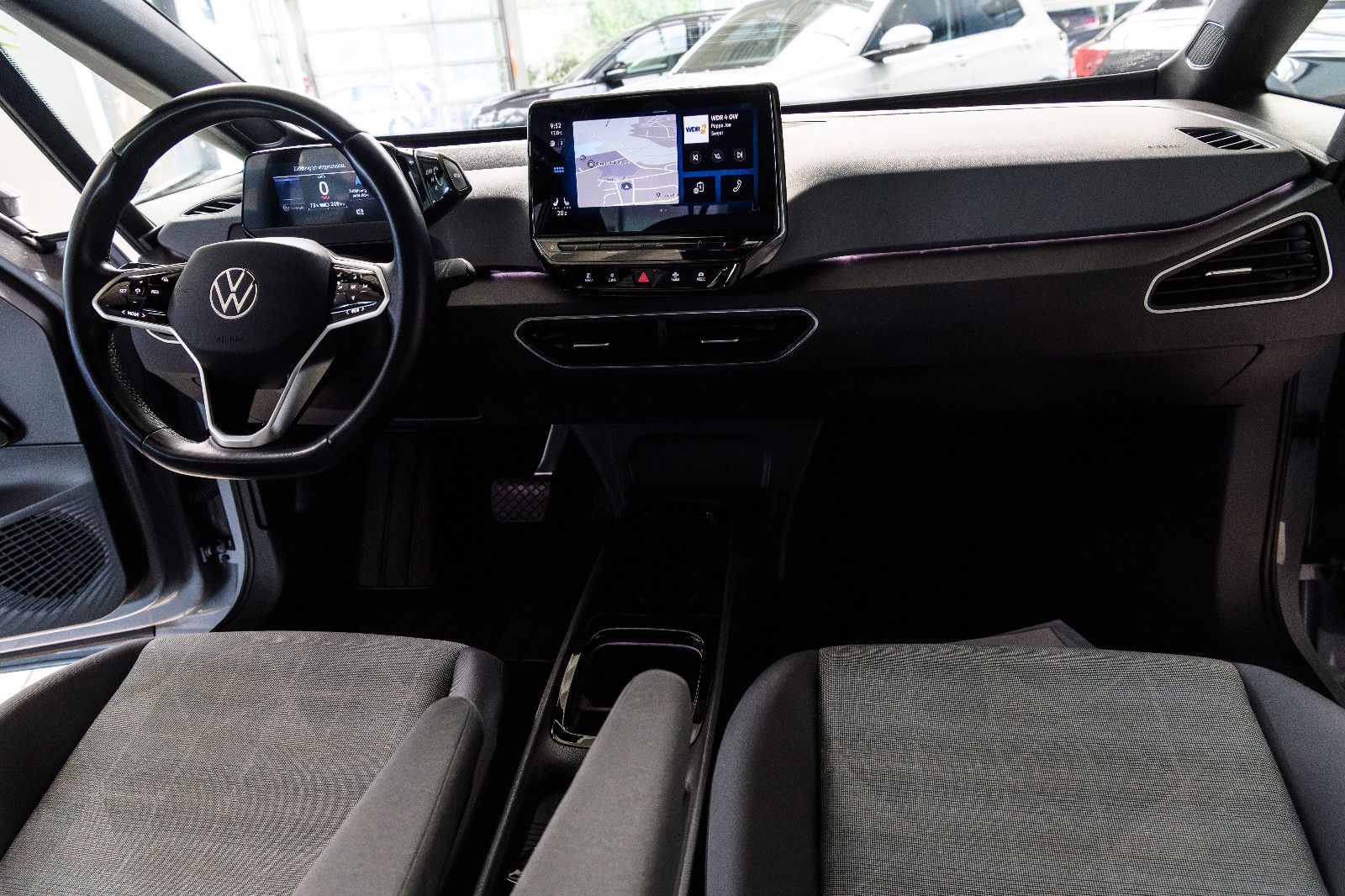 Fahrzeugabbildung Volkswagen ID.3 Pro Life 62kWh +LED +SHZ +Navi