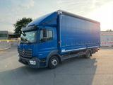 Mercedes-Benz Atego 823 LBW 1500kg Edscha - Mercedes-Benz 1500