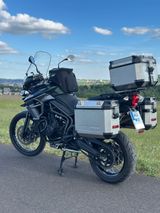 Triumph Tiger 800 XCA , A2 gedrosselt (auf Wunsch ohne) - Offers matching your search criteria