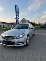 Mercedes-Benz C 220 CDI 4MATIC ELEGANCE Aut. ELEGANCE - gebrauchte Mercedes-Benz C 220 aus dem Jahr 2012