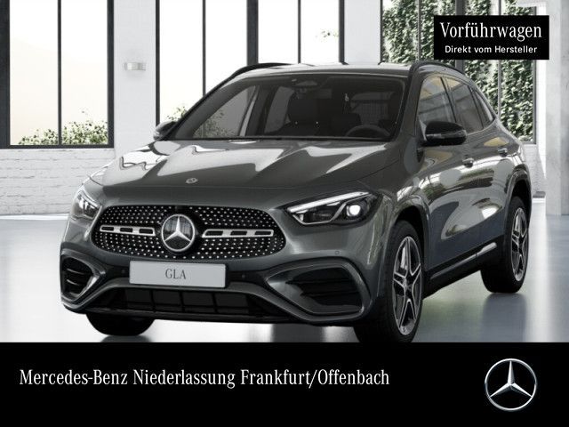 Mercedes-Benz GLA 200 AMG+NIGHT+360°+MULTIBEAM+19"+TOTW+7G