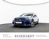 Mercedes-Benz C 250 CDi T 4M AMG LINE 18Z./ILS/AHK/KAMERA/SIDE - Mercedes-Benz C-Class in Dortmund
