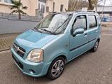 Opel Agila Tüv 09.2027 - gebrauchte Opel Agila aus dem Jahr 2006