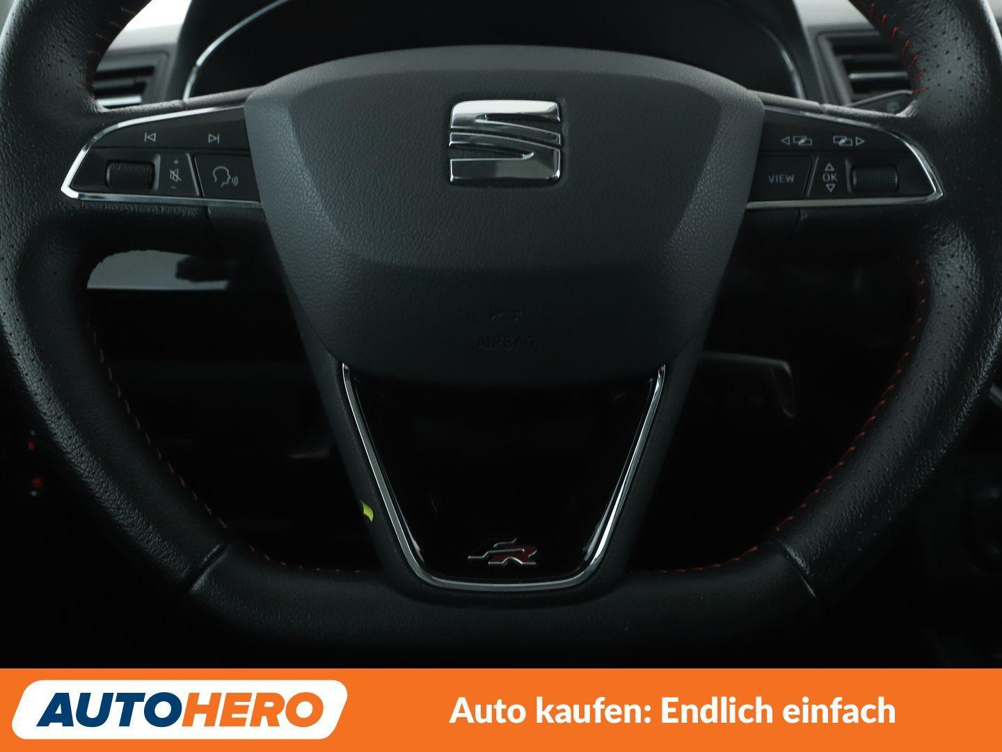 Seat Ibiza 1.0 TSI FR *NAVI*LED*PDC*TEMPO*SHZ*ALU*