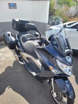 Kymco Xciting 500i - KYMCO ROLLER 50