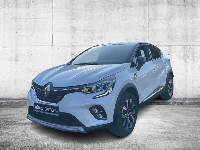 Renault Captur TECHNO TCe 140 EDC *NAVI*PARK-PILOT*KAMER