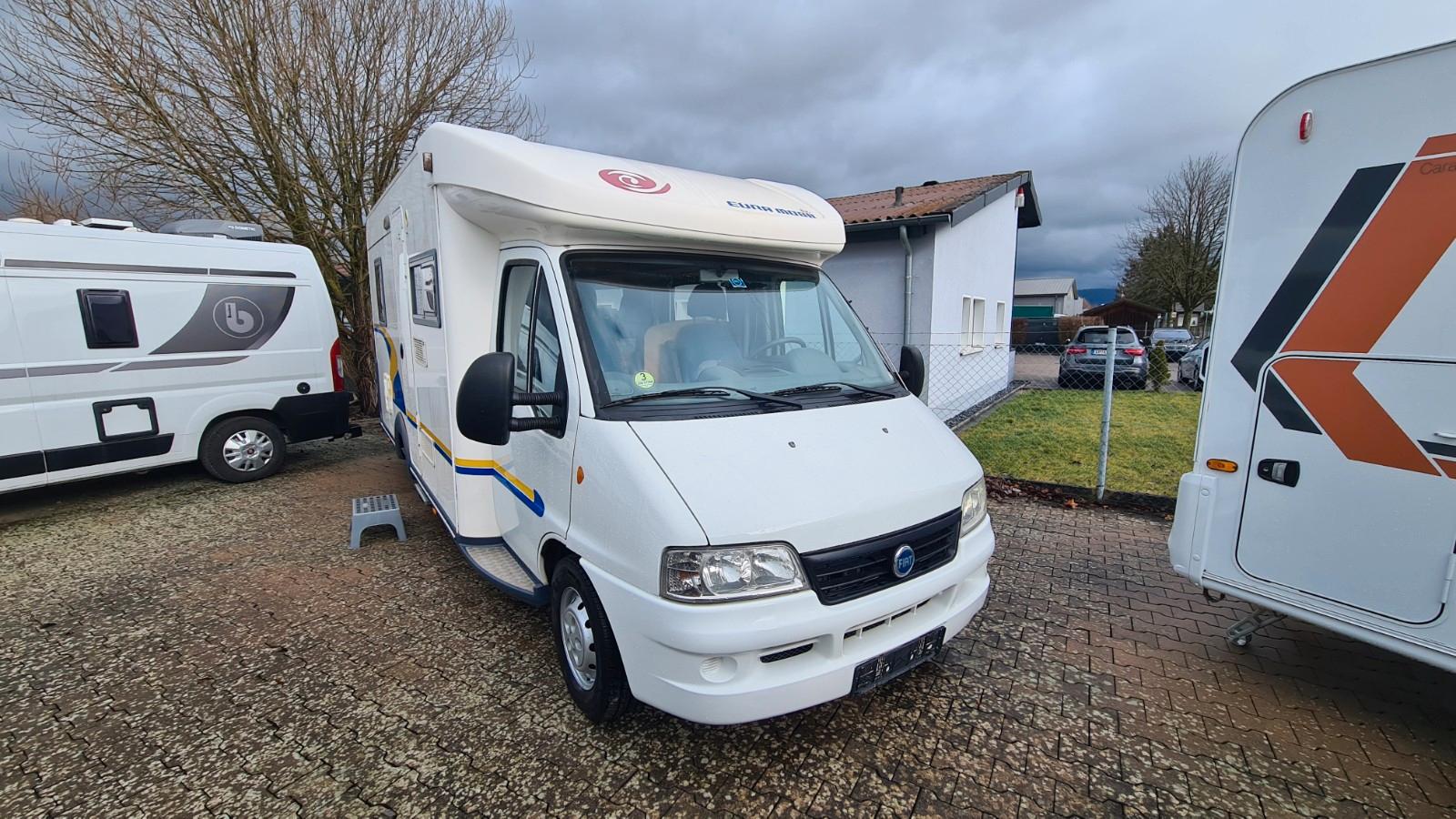 Eura Mobil teilintegrierter