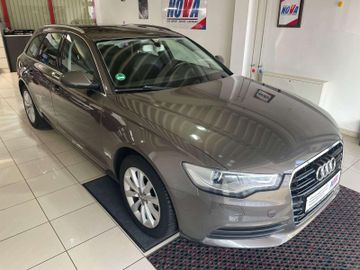 Audi A6 - 6