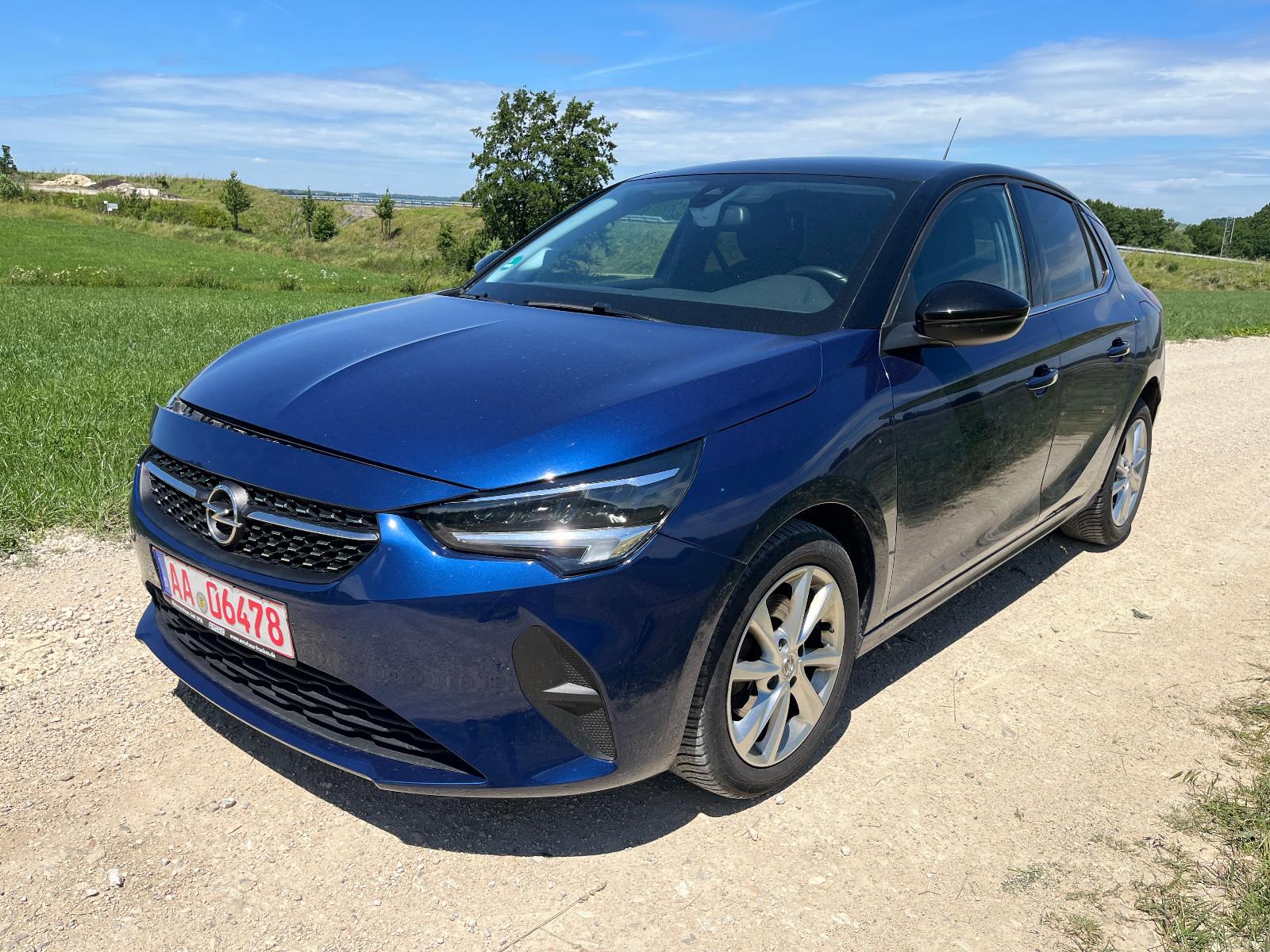 Opel Corsa 1.2 Direct Inj Turbo 74kW Edition Auto