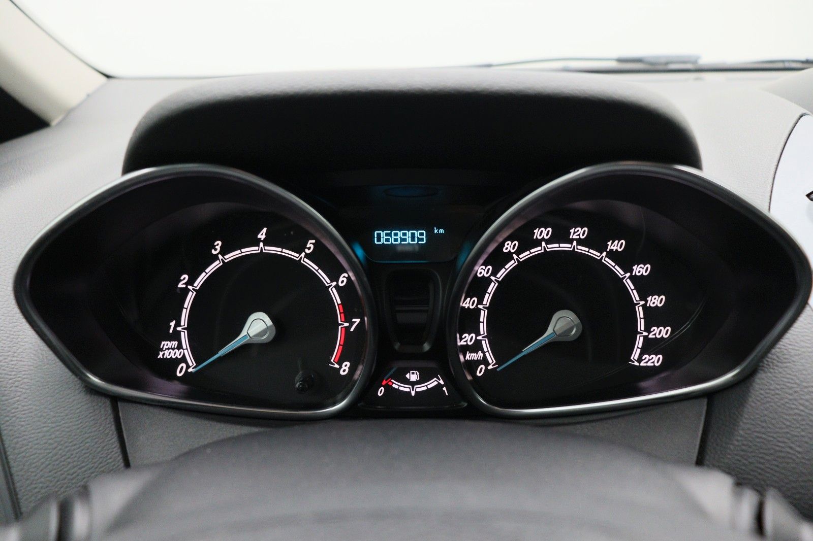 Fahrzeugabbildung Ford B-Max 1.4 Trend