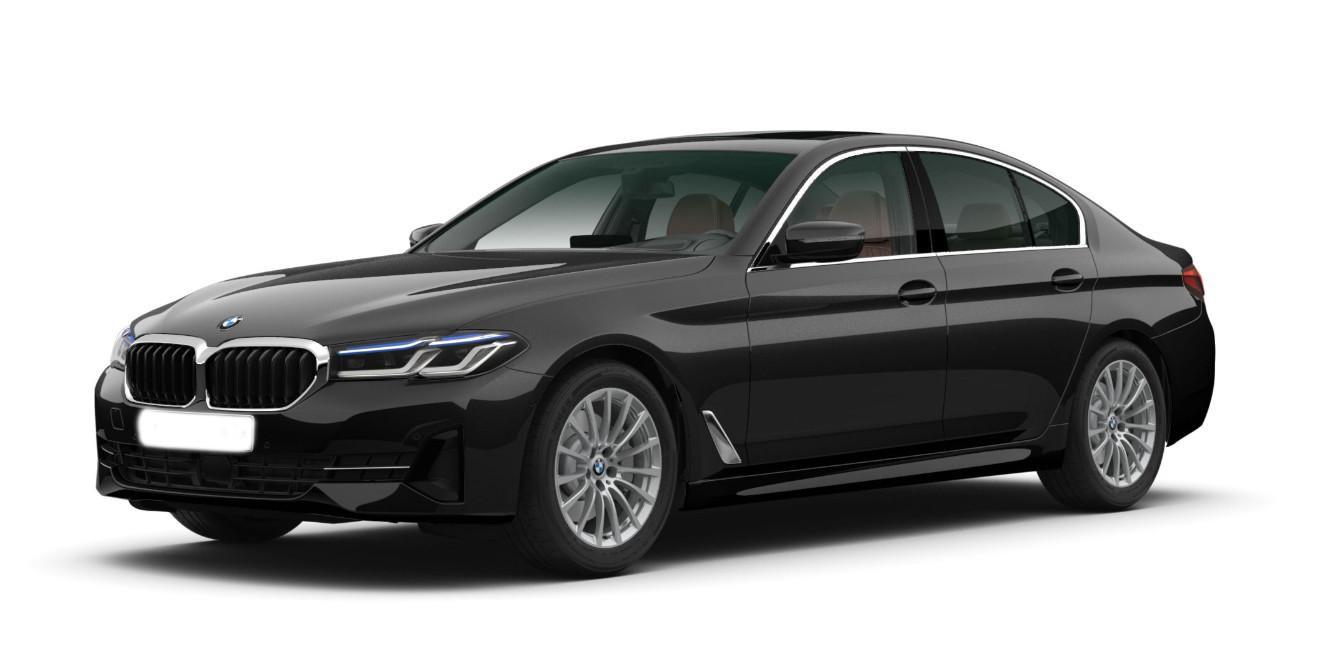 BMW 540i xDrive Aut./LASERLICHT/KOMFORT/KAMERA/HUD/