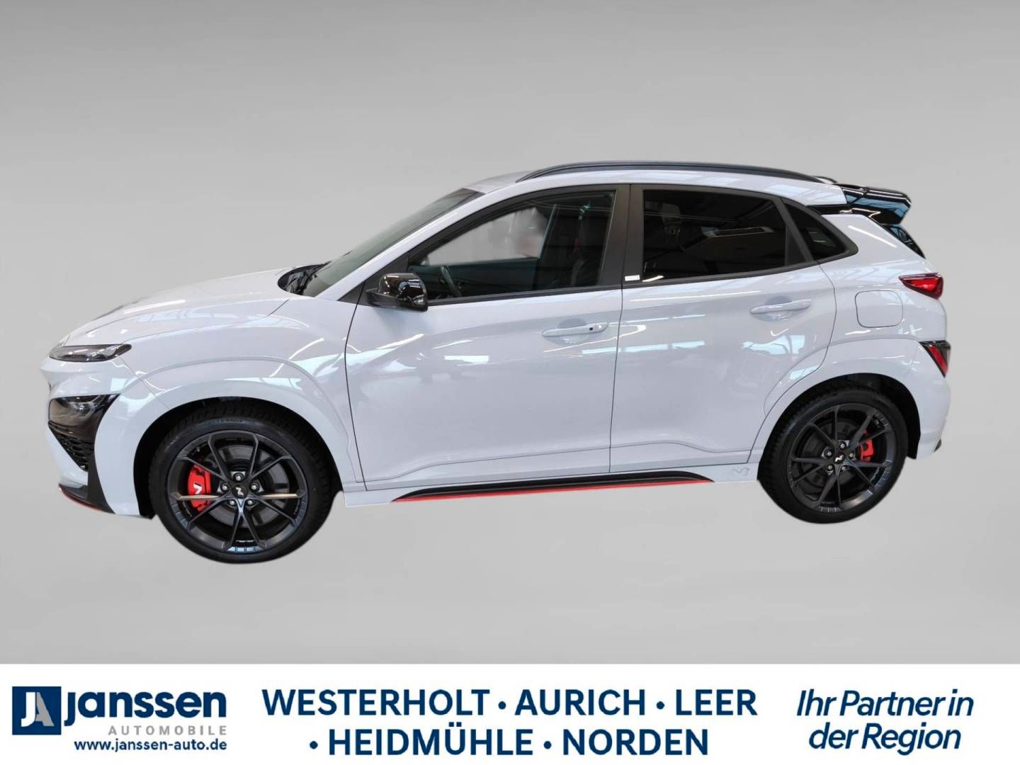 Fahrzeugabbildung Hyundai KONA N Performance Assistenzpaket Komfortpaket
