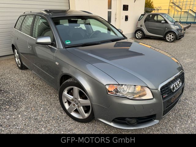 Audi A4 Avant 2.0 TFSI S-Line Plus