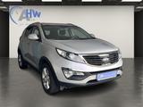 Kia Sportage 2,0 Attract 2WD - Kia Sportage Gebrauchtwagen in Wuppertal