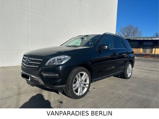 Mercedes-Benz ML350 CDI Bluetec/Standh/Totw/Spurh/Pano/AHK/Cam