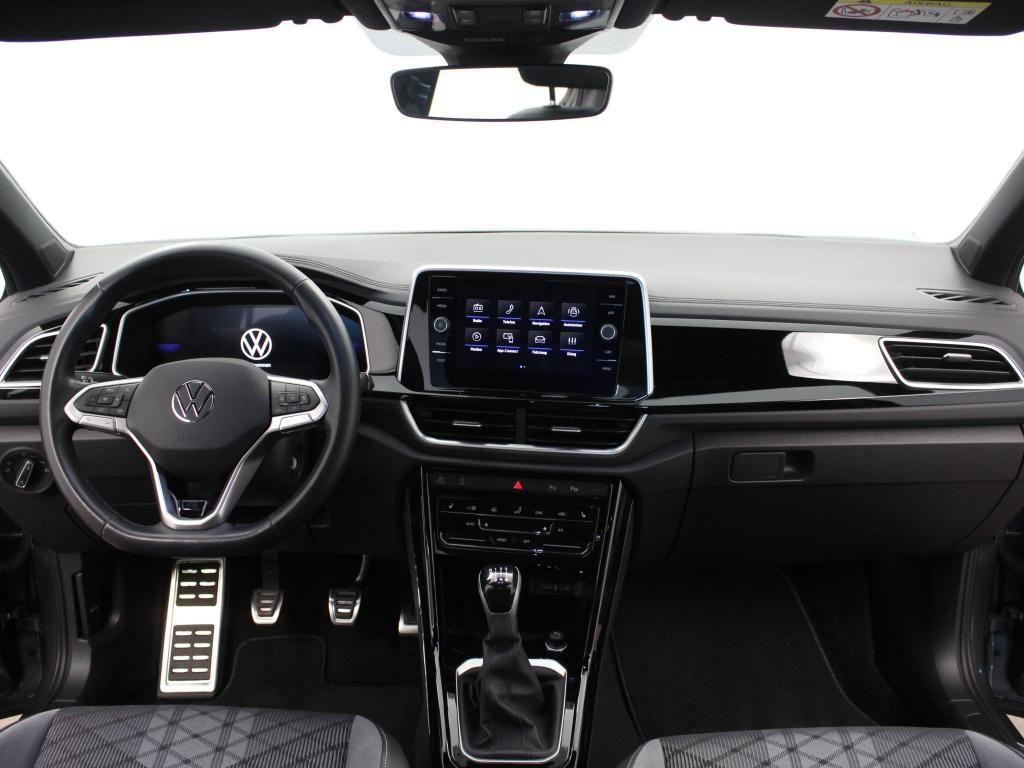 Volkswagen T-Roc R-Line 1.5 TSI 110kW 6-Gang 4 Türen, миниатюра 11