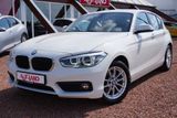 BMW 118i Advantage Navi Sitzheizung Tempomat LED PDC - BMW 1er Reihe aus 2017