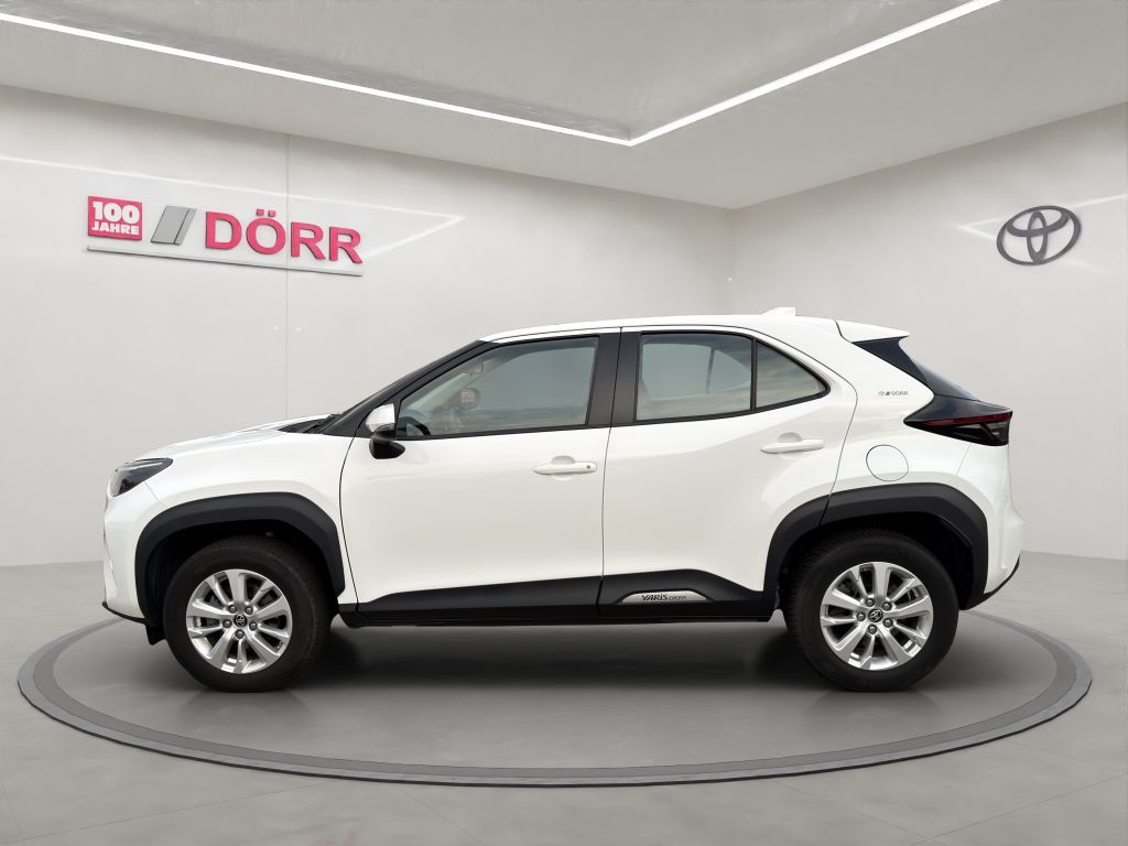 Toyota Yaris Cross Hybrid - Comfort - Allwetter imagem 2