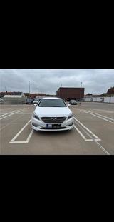 Hyundai Sonata LF 2.0 LPG - Hyundai SONATA mit LPG-Antrieb