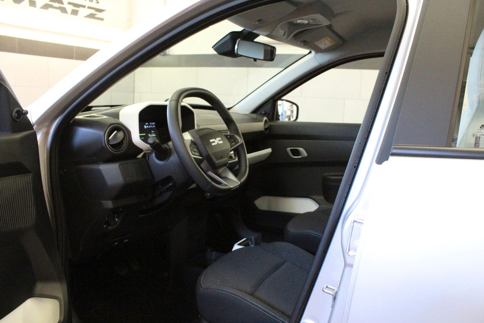 Fahrzeugabbildung Dacia Spring Electric Expression *sofort lieferbar