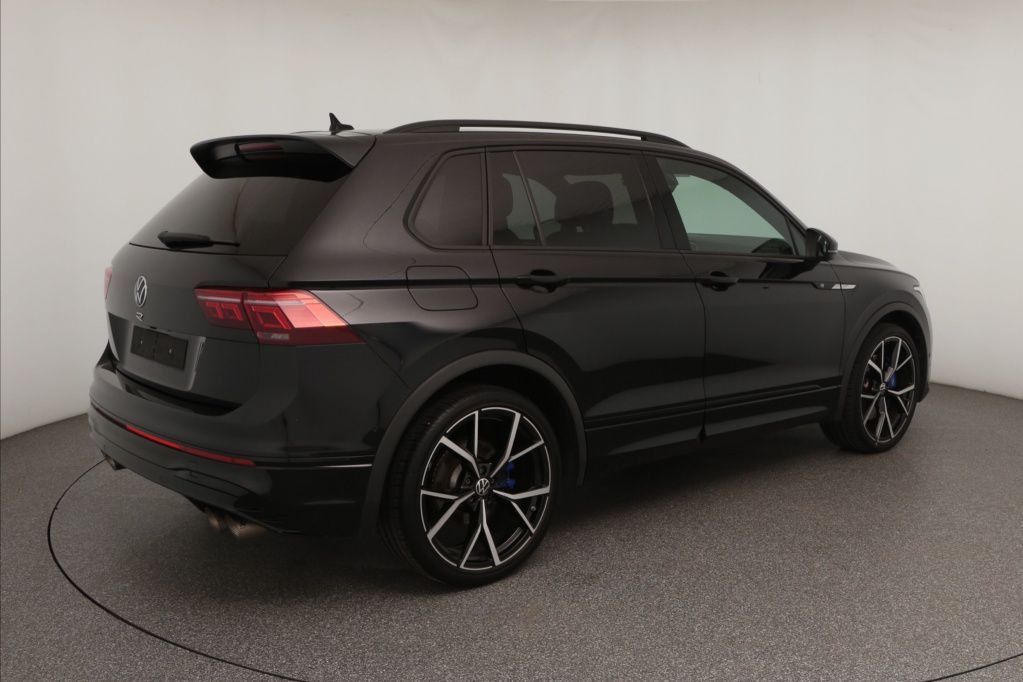 Volkswagen Tiguan R 4Motion 2.0 TSI AHK*Tempo*PDC*RFK*Nav
