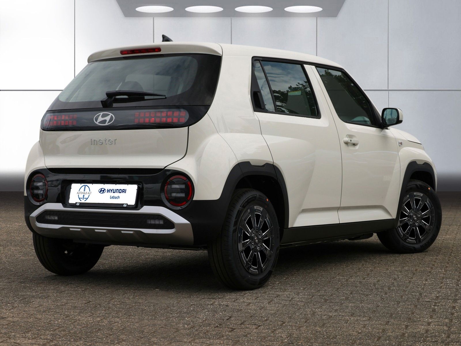 Hyundai INSTER – Bild 5