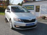 Skoda Rapid/Spaceback Cool Edition 2.Hd.   Klima  AHK  - Skoda Rapid: Cool Edition
