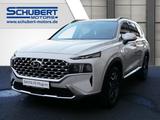 Hyundai SANTA FE PHEV PRIME 7-Sitzer 4WD HUD Navi Leder  - Hyundai SANTA FE in Magdeburg