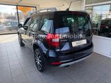 Skoda Yeti L&K 4x4 Automatik/Navi/Xenon/Leder/360°/EU5 - Skoda Yeti: Leder, mit Navigationssystem