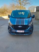 Ford Tourneo Custom Sport - Ford Tourneo Custom Sport mit Diesel-Antrieb