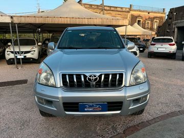 Toyota Land Cruiser - 2