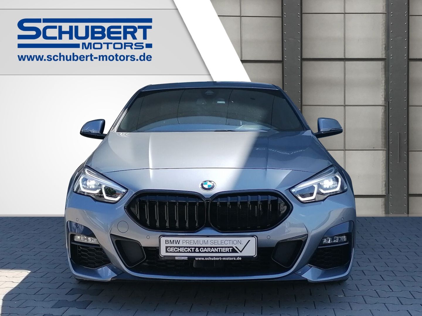 BMW 220 Gran Coupe i xDrive M Sport LED HUD H&K AHK foto 5