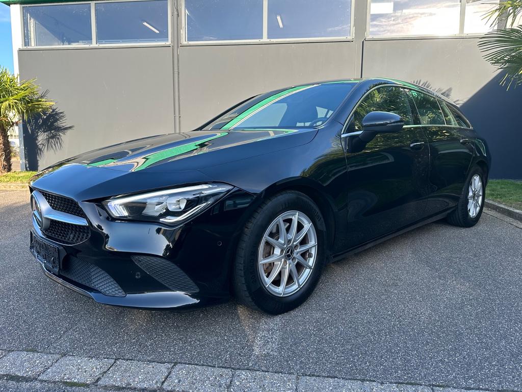 Mercedes-Benz CLA 180 Shooting Brake