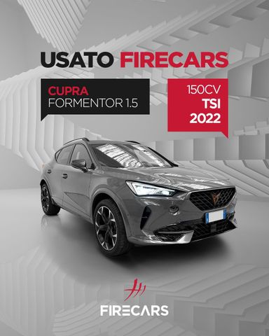 Cupra Formentor 1.5 TSI 150cv LED AMBIENT 2022