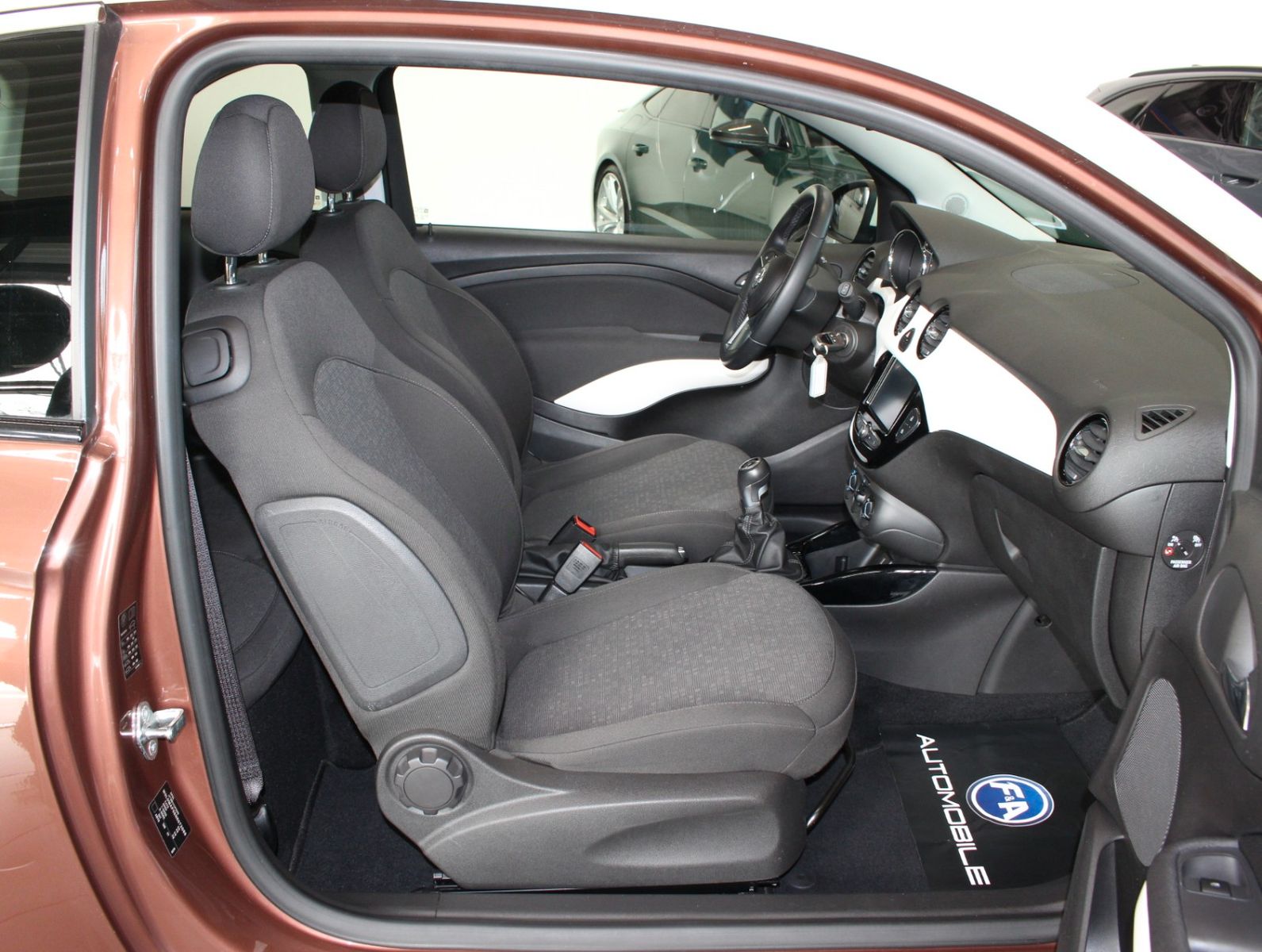 Fahrzeugabbildung Opel Adam JAM 1.2*Display, groß*Klima