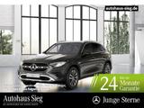 Mercedes-Benz GLC 200 4M Avantgarde Adv.Plus+AHK+Distr+LED+Kam - Mercedes-Benz GLC 200 aus 2023