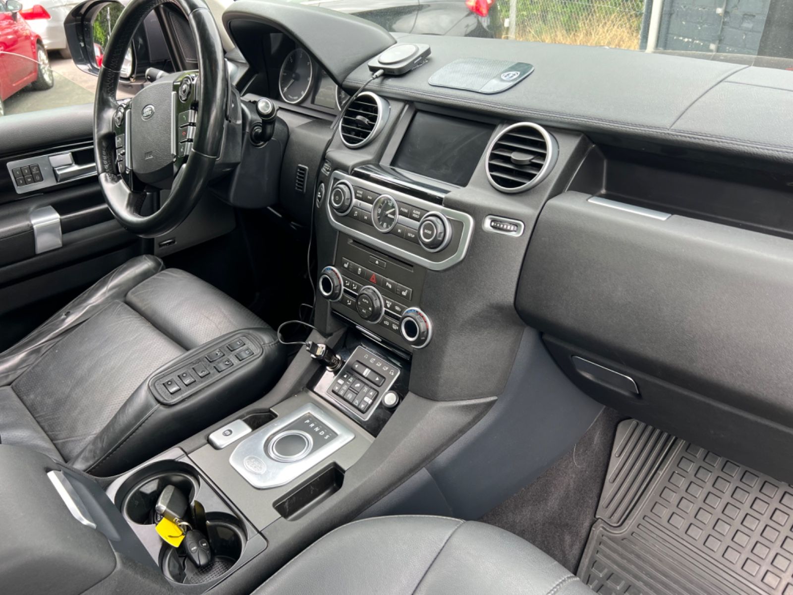 LAND ROVER Discovery